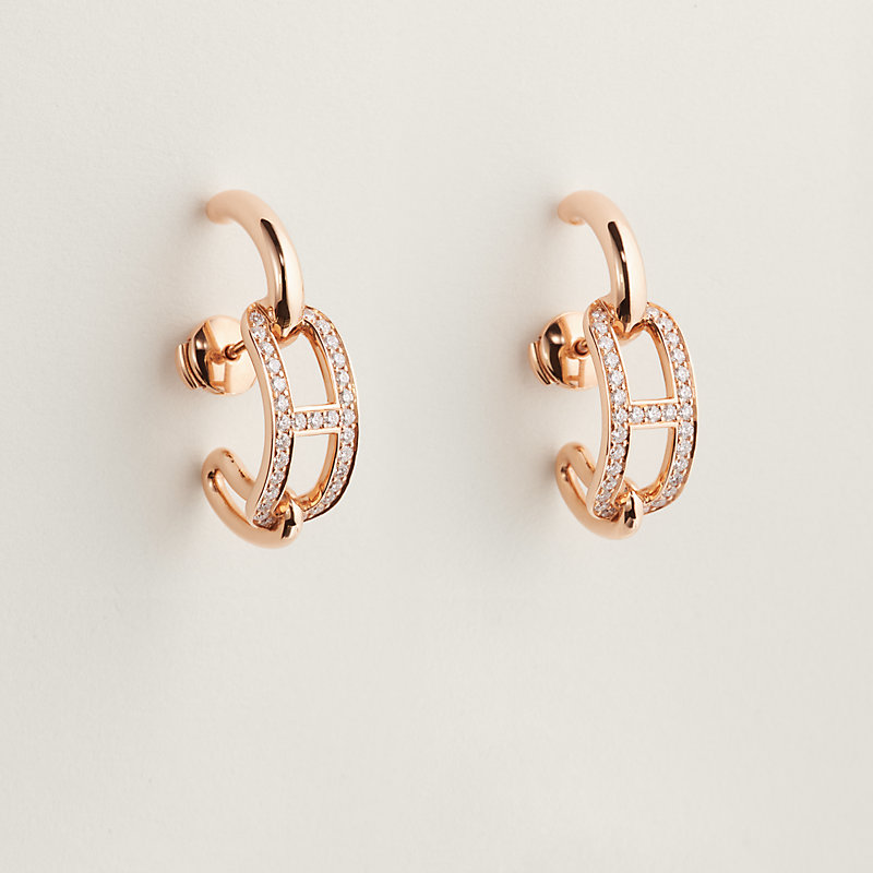 Adage earrings | Hermès Mainland China